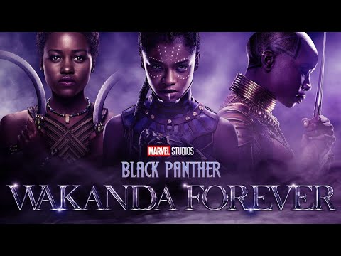 Black panther Wakanda forever first look