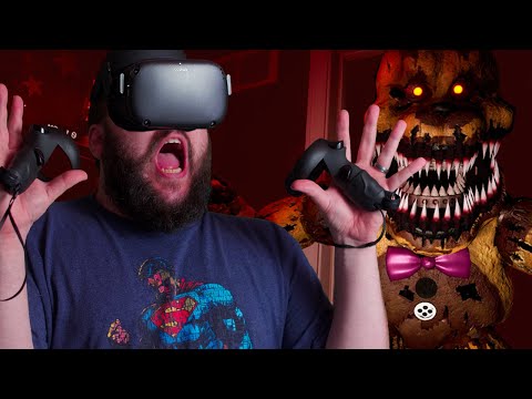 Five Nights at Freddy's: Help Wanted — Oculus Quest & Quest 2 — O Deals