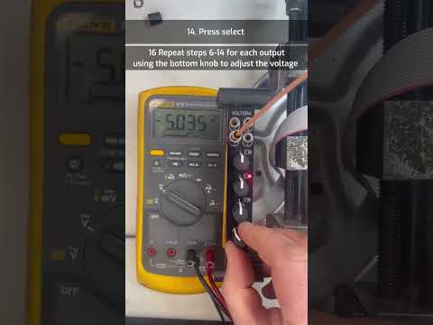 WMD Voltera Calibration Video