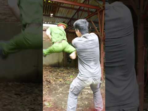 Võ nghành #martialarts #kungfu #selfdefense #bùigia #cinema