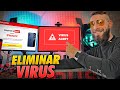 ELIMINAR VIRUS Y OPTIMIZAR PC O NOTEBOOK Sin ANTIVIRUS 2023