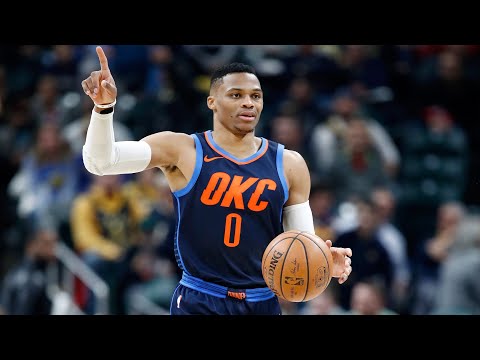 Russell Westbrook Mix - Power Glide
