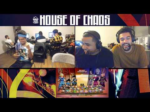 Dragon Ball Fighterz - TSL 50 - June vs Axeice Grand Finals