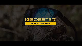 Motocyklové sluneční brýle BOBSTER GXR matný černý rám, kouřové čočky