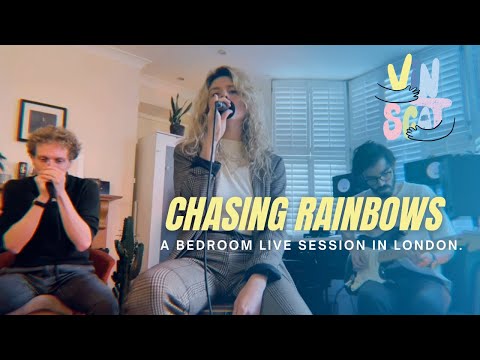 Vinscat - Chasing Rainbows ( bedroom live session )