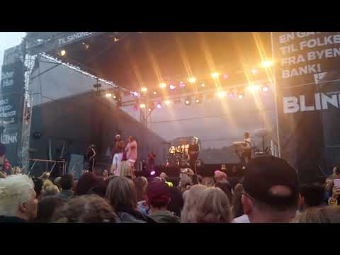 Madcon live in Sandnes