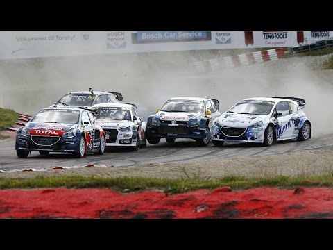 Day 1 Review: Holjes RX - FIA World Rallycross Championship