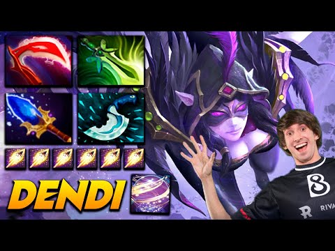 B8.Dendi Templar Assassin - Dota 2 Pro Gameplay [Watch & Learn]