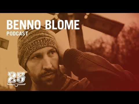 Podcast #054 - Zeitgeist Vol.5 Mix By Benno Blome