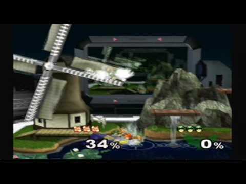 SilentSpectre(Falcon) vs Lucky(Fox)1.2