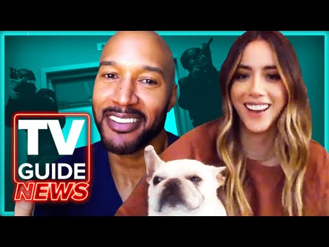 Marvel's Agents of SHIELD Cast Says Goodbye to Fans