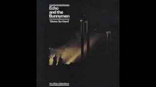 Echo & The Bunnymen -Over the Wall