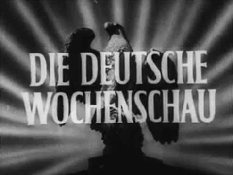 Die deutsche Wochenschau Theme