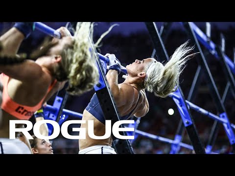 Rogue Iron Game - Ep. 12 / Mary - Individual Women Event 5 - 2019 Reebok CrossFit Games