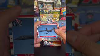 Hunting for the Osama Bin Laden rookie card.