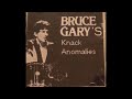 THE KNACK - Bruce Gary's Knack Anomalies