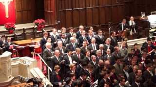 The Dorset Carol - St. Andrew's College Carol Service 2013