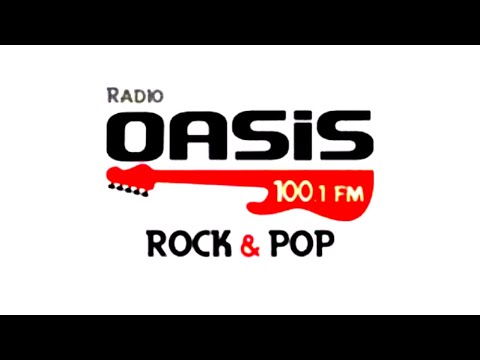 RADIO OASIS - MIX 12 "Rock & Pop de los 80s  90s en Inglés y Español"