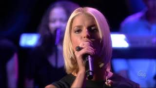 Jessica Simpson - Let Him Fly + I Belong To Me (Live @ The View) (2006/09/05) HDTV