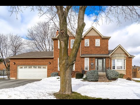 21 Chestnut Avenue, Brampton Home for Sale - Real Estate Properties for Sale