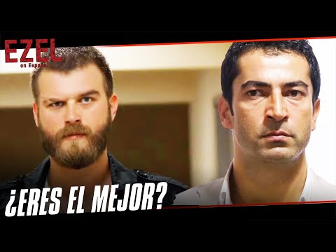 Sekiz and Ezel's Fight Scene - Ezel in Spanish Chapter 81