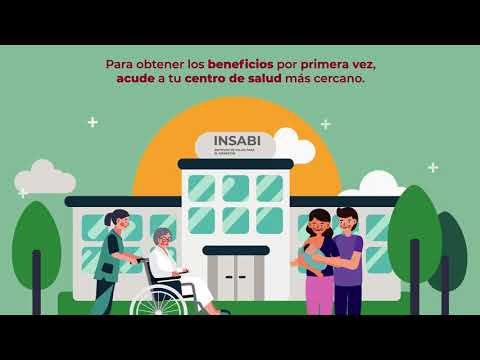Instituto de Salud para el Bienestar [INSABI] | Centro Nacional de ...