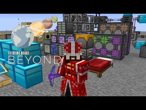 FTB Beyond: Lag Busting