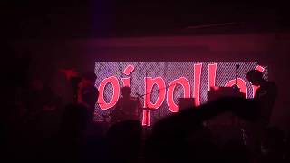 Oi Polloi - When Two Men Kiss (01.03.2019 Paris, Festival United We Stand Divided We Fall) [HD]