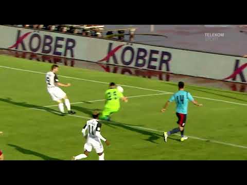 Telekom Sport - Rezumat Gaz Metan - Chindia 2-2