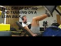 What I do to Build Muscle...