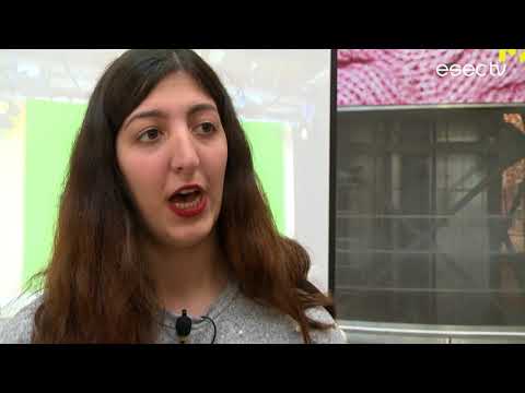 Mostra de cursos ESEC - dia 17 de Abril