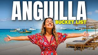 10 Best Things to Do in Anguilla in 2026 That You MUST Experience