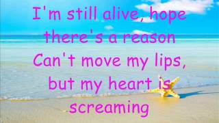 Jason Derulo - Breathing Lyrics On Screen