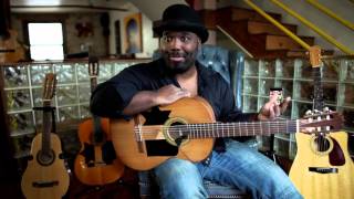 iRig Acoustic - The first acoustic guitar mobile microphone/interface