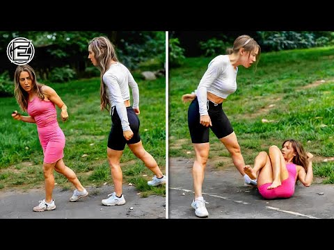 75 Karma Instantáneo Captado Por Las Cámaras #230 | Lo mejor del 2025