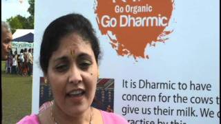 Go Dharmic: Sky 1 Trollied Actress Alpa Joshi goes DHARMIC video