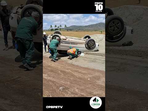 C@p0t@ment0 na PE 082 entre Camutanga e Ferreiros #camutanga #pe082 #december2025 #ferreiros