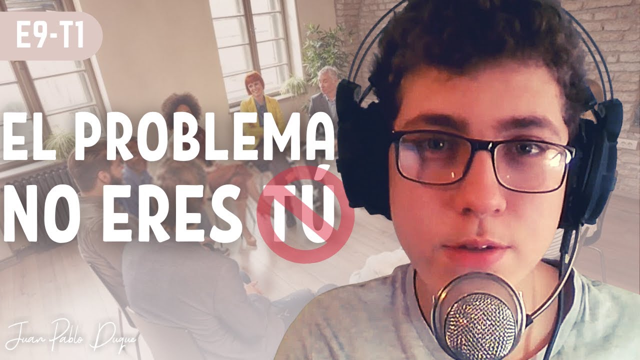 Debemos ocuparnos de nuestro entorno antes de que sea tarde