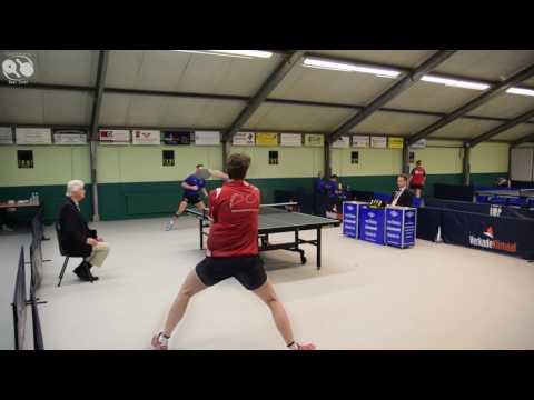 Bas Hergelink - Colin Rengers | Eredivisie 2016/2017