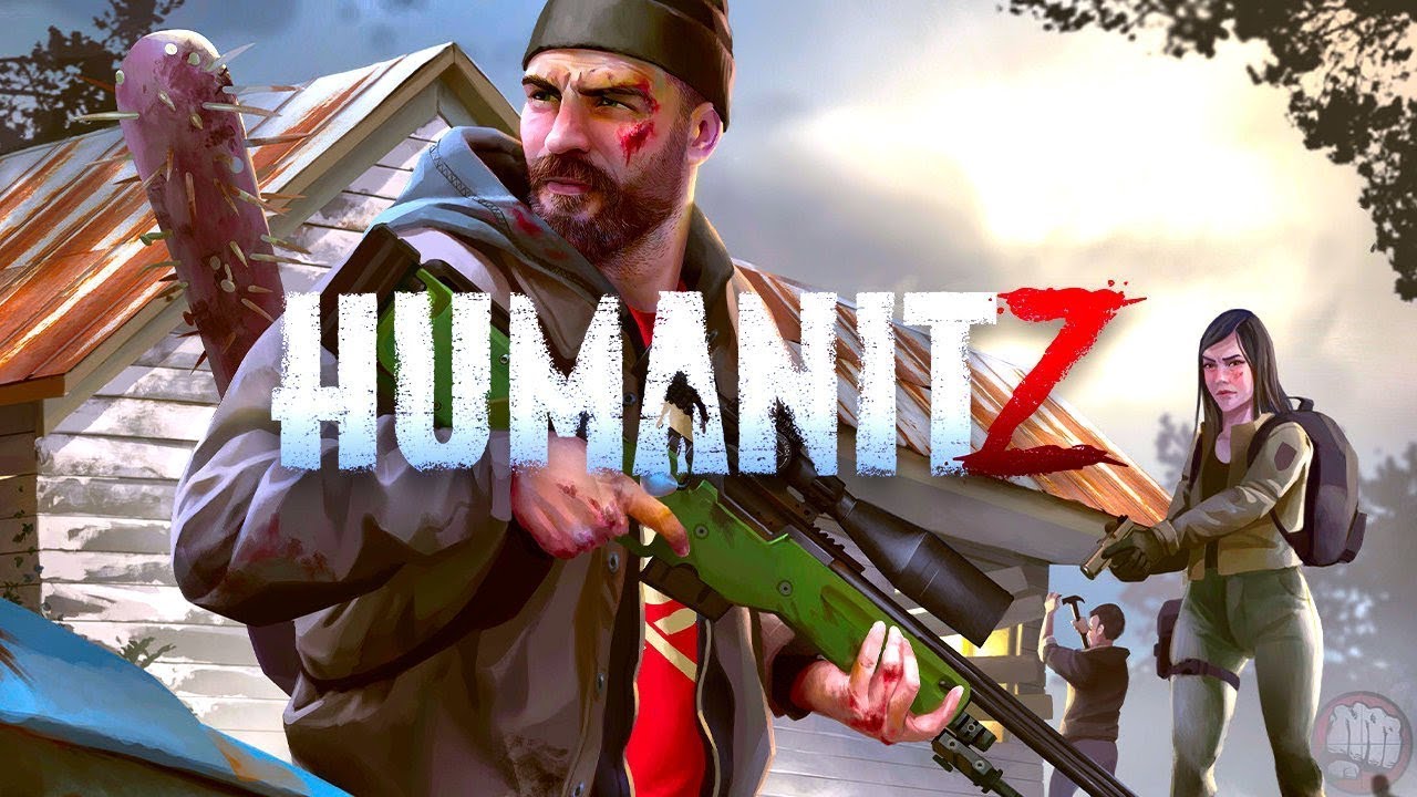 HUMANITZ ES TU MEJOR OPCIÓN PARA SOBREVIVIR EN UN MUNDO APOCALIPTICO I REVIEW #humanitz
