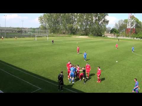 Grom Plewiska - Polonia Środa, 1.05.2014