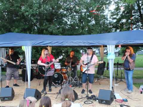 Hanny&Band - Hanny Band - Holka z plakátu (live)