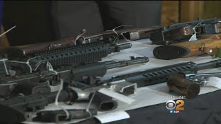 Officers Pull Off Largest Gang Takedown In San Jacinto History