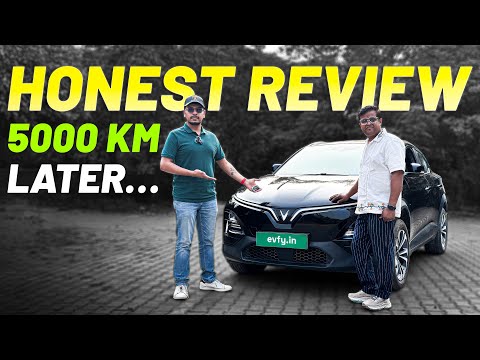 VinFast VF6 ownership review after 5300 km with @allinfomanish | Is VinFast VF6 worth buying?
