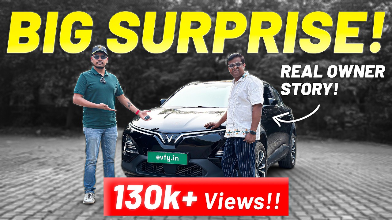 VinFast VF6 ownership review after 5300 km with @allinfomanish | Is VinFast VF6 worth buying?