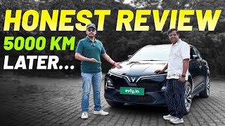VinFast VF6 ownership review after 5300 km with @allinfomanish | Is VinFast VF6 worth buying? 