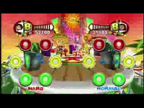Samba de Amigo - gameplay trailer 2