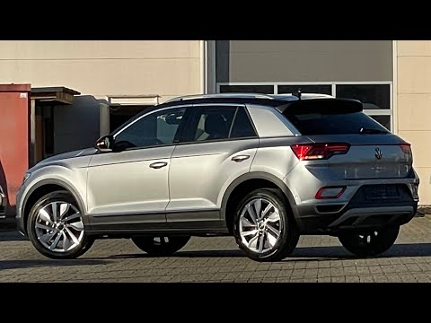 Volkswagen NEW T-roc Style 2022