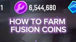 How to farm FUSION COINS [ Asphalt 8 ]