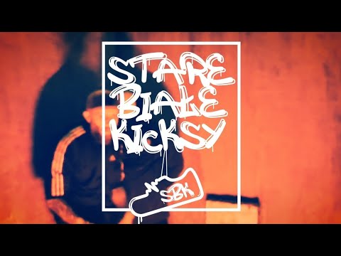 Stare Białe Kicksy - Podłogi (prod. Sensi)